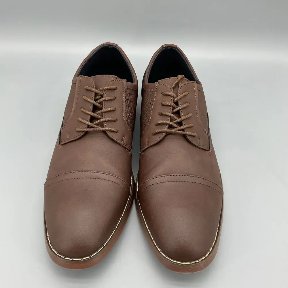 Reserved Footwear color brown